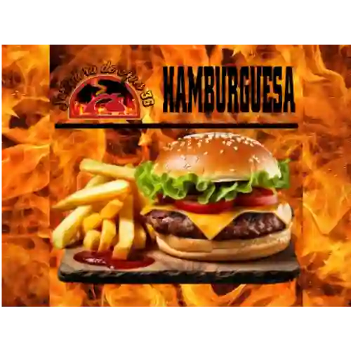Hamburguesa