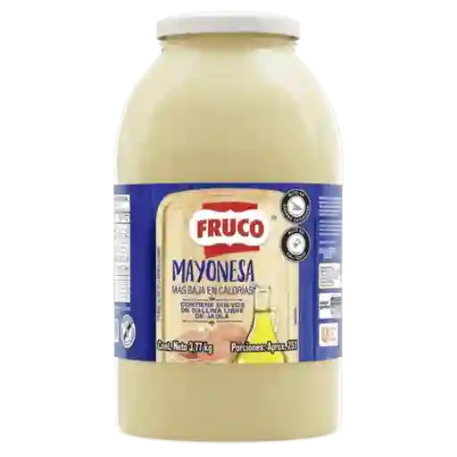 Fruco Mayonesa