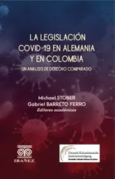La Legislación Covid19 en Alemania y en Colombia