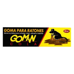 Gomin Cola Goma para Atrapar Ratones 