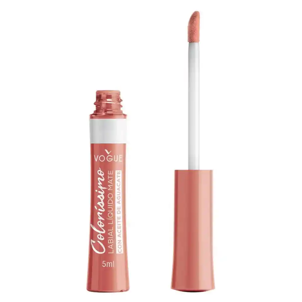 Labial Liquido Colorissimo Vogue Sandía 5Ml