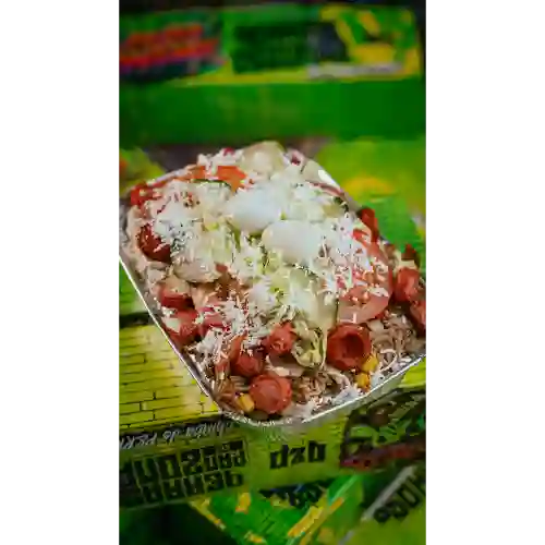 Papas Locas