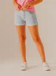 Short Mujer Medio 6 Éxito