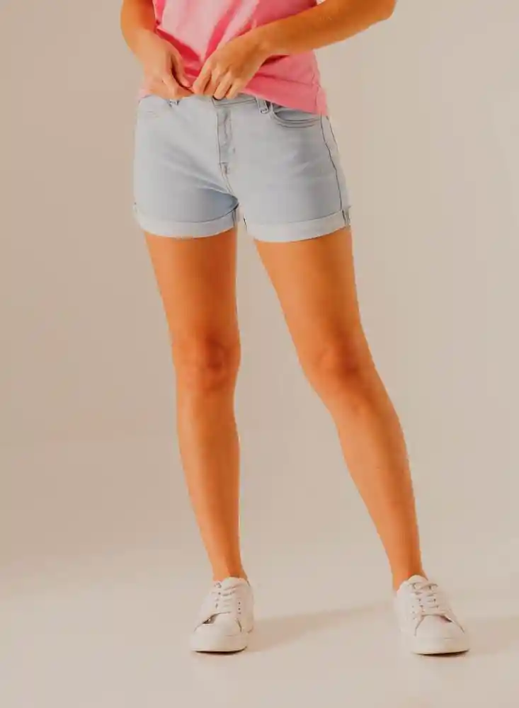 Short Mujer Medio 6 Éxito
