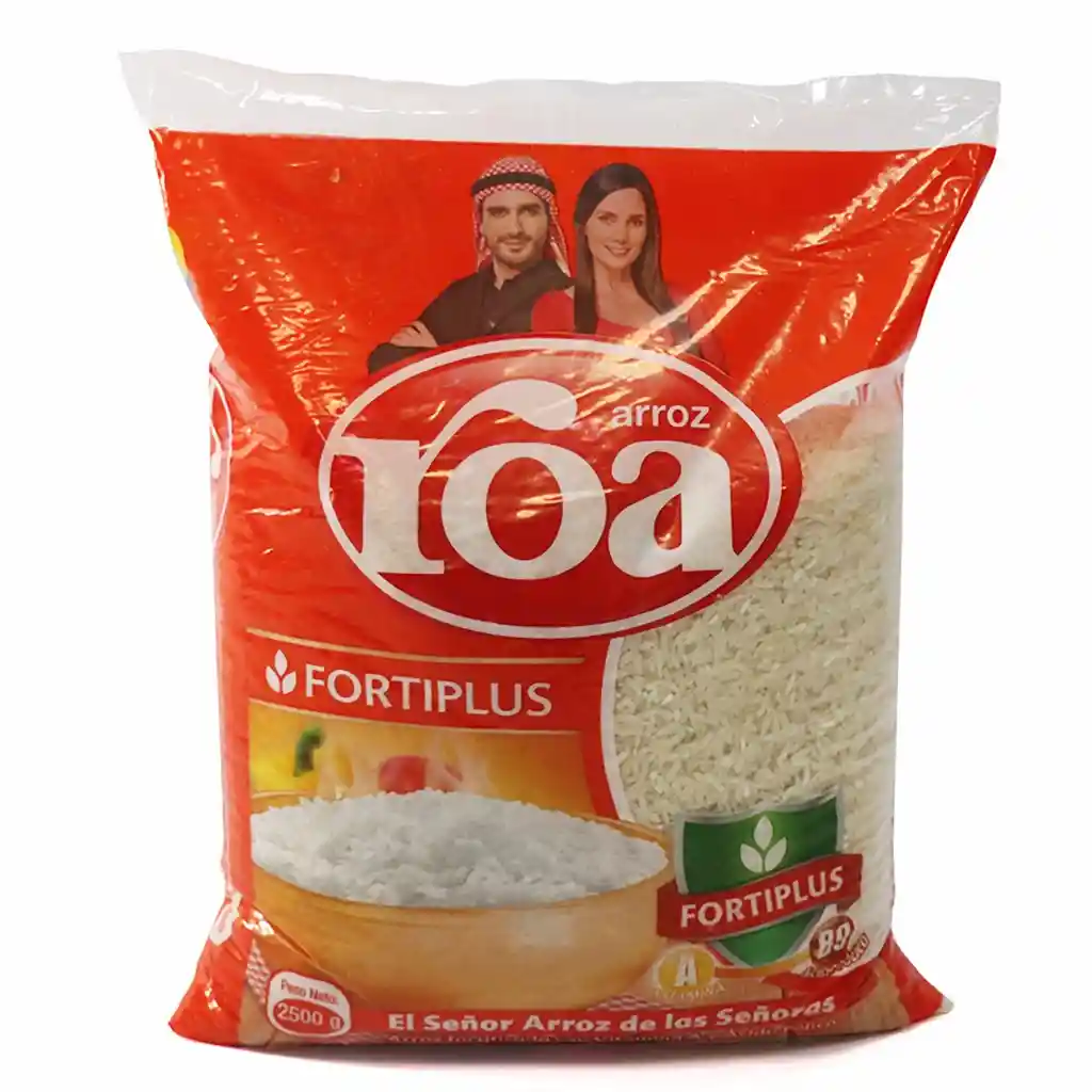 Roa Arroz Fortiplus