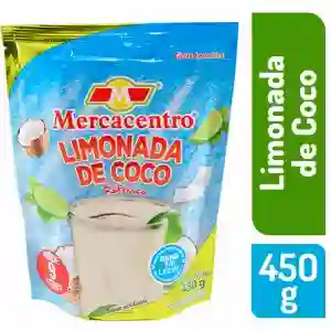 mercacentro bebida instantanea limonadA De Coco