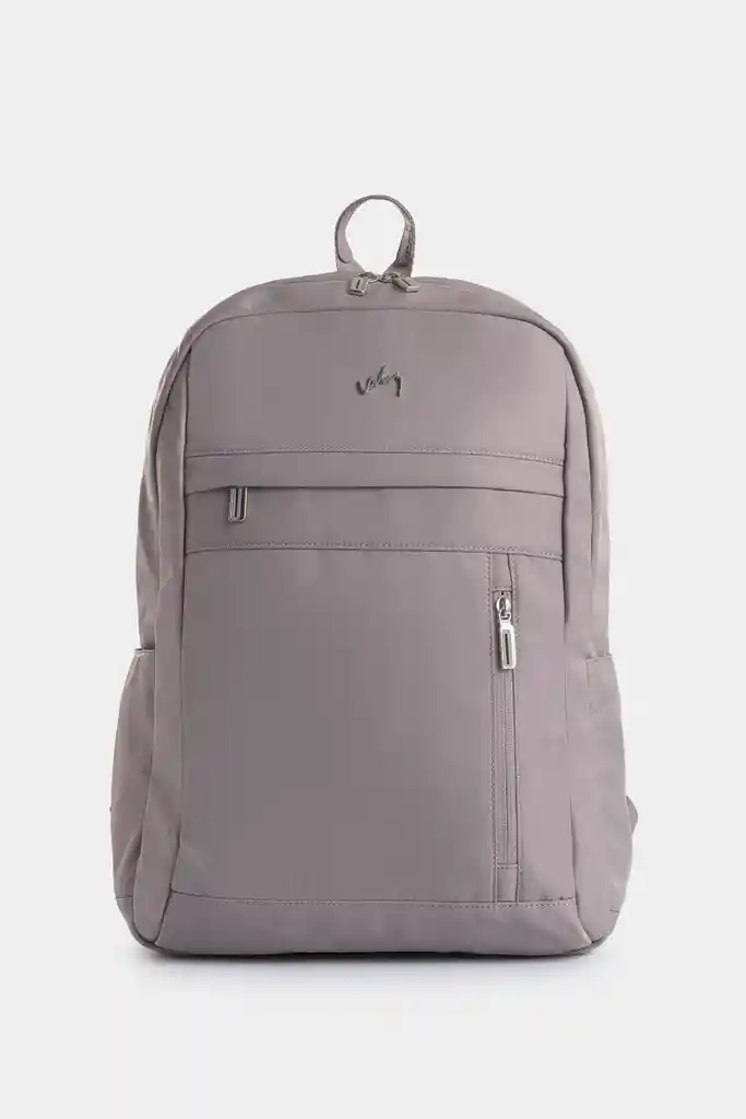 Morral Sierra en Lona Para Hombre Manija Cuero