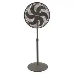 Ventilador Pedestal 3vl 16 Finlandek Fisfn149co