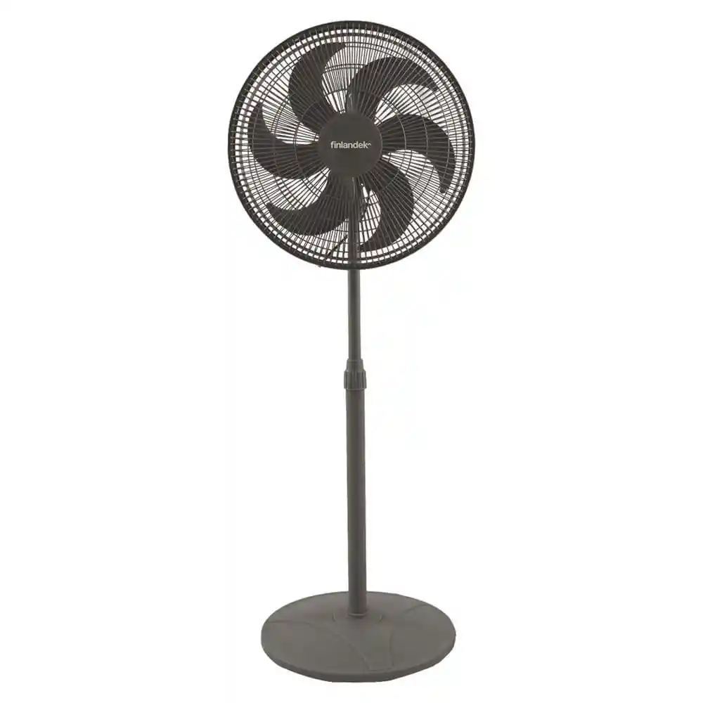 Ventilador Pedestal 3vl 16 Finlandek Fisfn149co