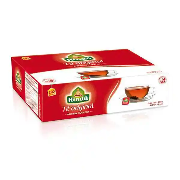 Hindu Te Orginal Black Tea