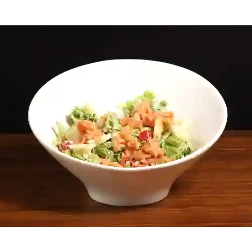 Ensalada Cesar Salmon