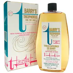Barry's Tratamiento para el Cabello Tricofero sin Grasa