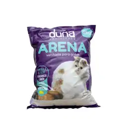 Arena Para Gatos Duna Aroma a Limón