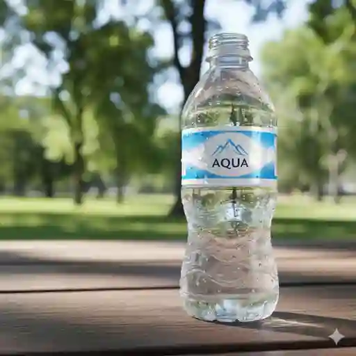 Agua natural