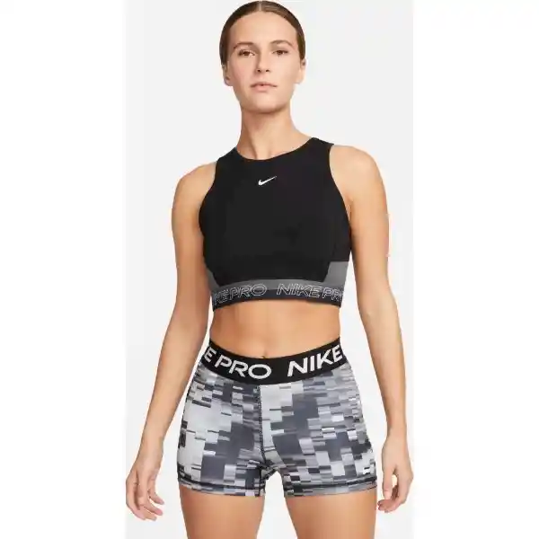 Nike Top Dri Fit Pro Tank Femme Mujer Talla L Ref: DX0061-010