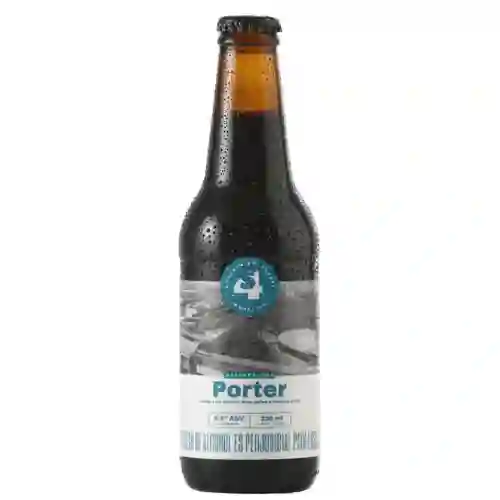 Cerveza Artesanal Porter