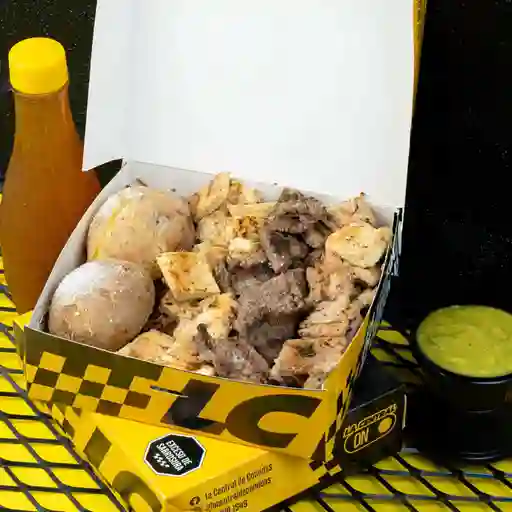 Centralazo trifásico