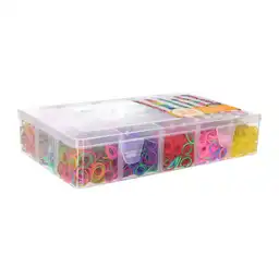 Set Telar Arcoiris Multicolor Diseño 0009
