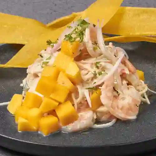 Ceviche Cremoso