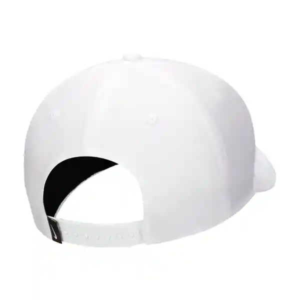 Nike Gorra u Df Rise S Cb P Accesorios Hombre Blanco Talla M/L