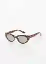 Gafas de Sol Antonia Chocolate Talla 99 Mujer Mango