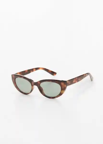 Gafas de Sol Antonia Chocolate Talla 99 Mujer Mango