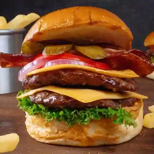 Hamburguesa la Especial Truck