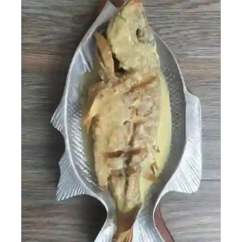 Robalo Al Ajillo