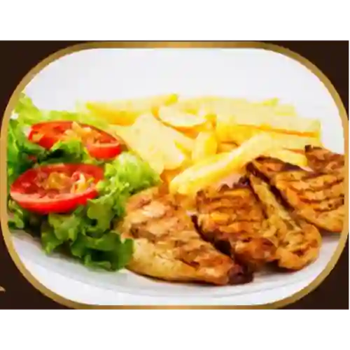 Grilled Chicken