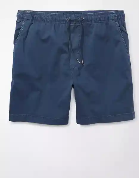 Bermuda Hombre Azul Talla Small American Eagle 41327691