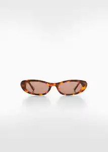 Gafas de Sol Camila Chocolate Talla 99 Mujer Mango