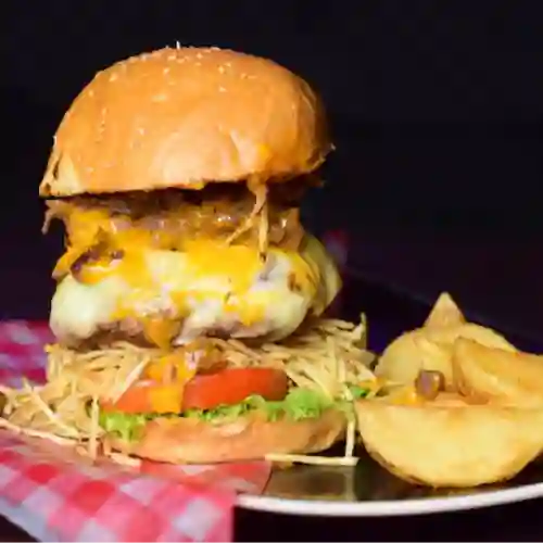 Hamburguesa Filadelfia