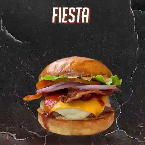 Fiesta (Burger Master)