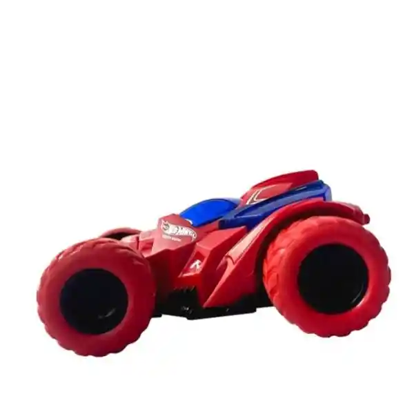 Hot Wheels Vehiculo Stunt Friccion