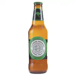 Coopers Cerveza Pale Ale