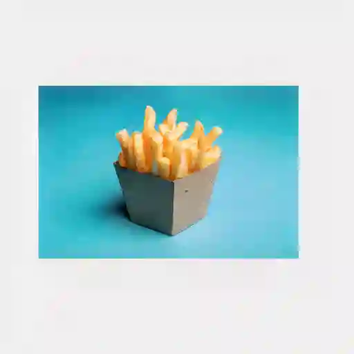 Papas a la Fracesa