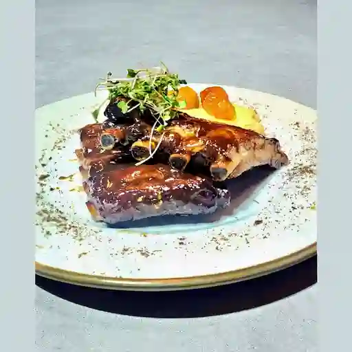 Costillas Umami