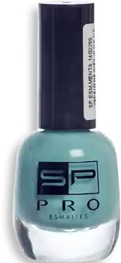 Sp Pro Esmalte Menta