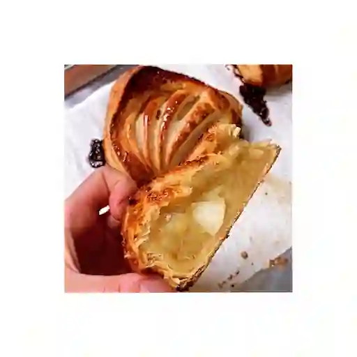 Hojaldre de Manzana