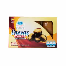 Del Valle Brevas Rellenas