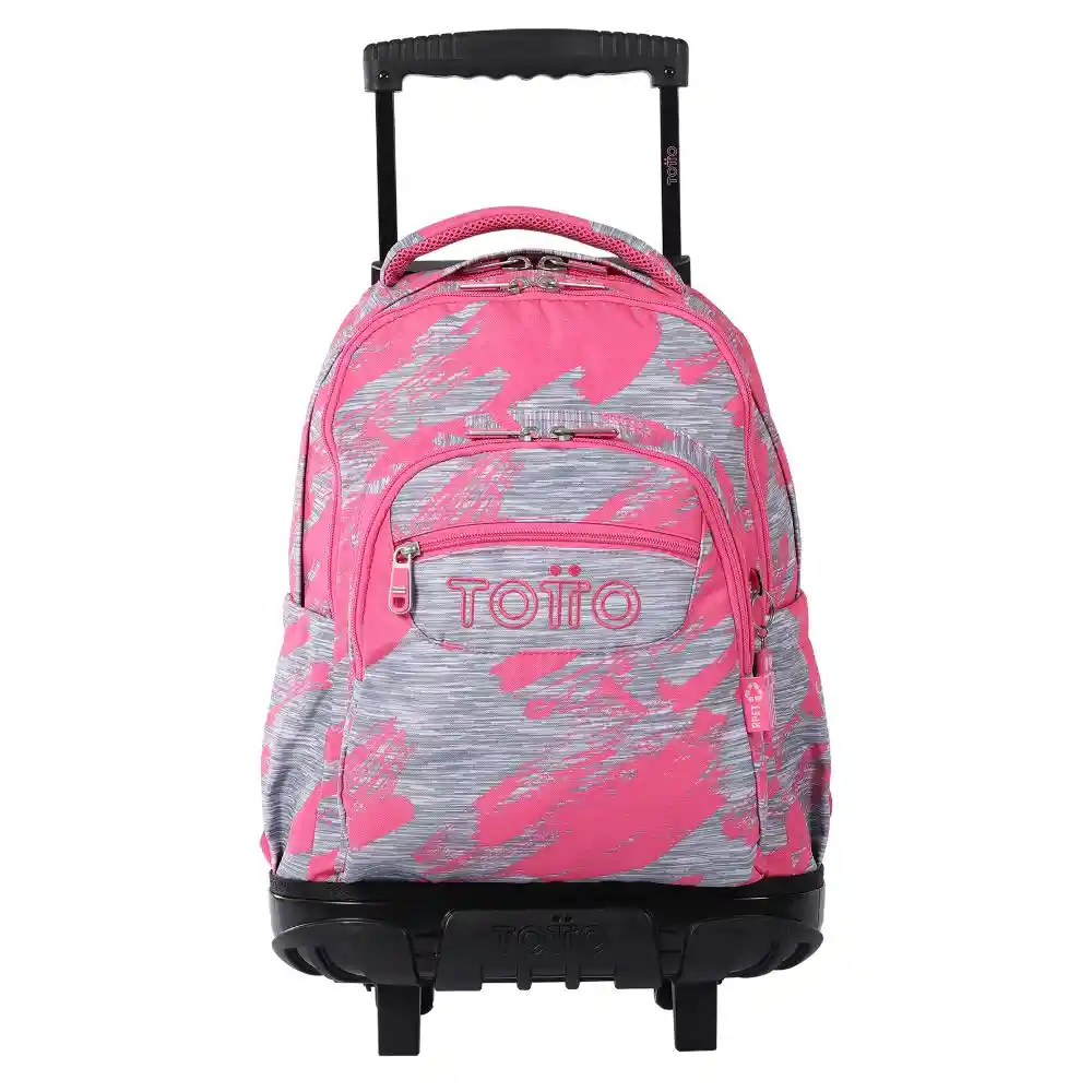 Morral Rue Renglon Totto Rosado Ma03eco003-2326