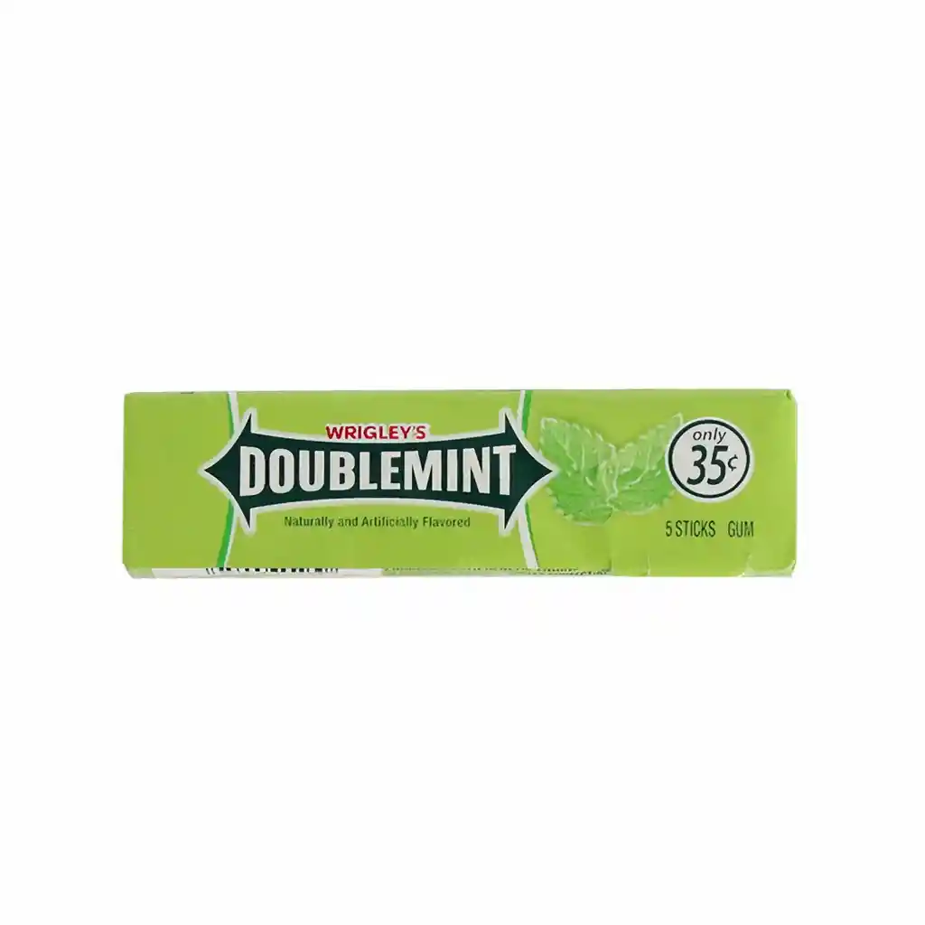 Doublemint Goma De Mascar