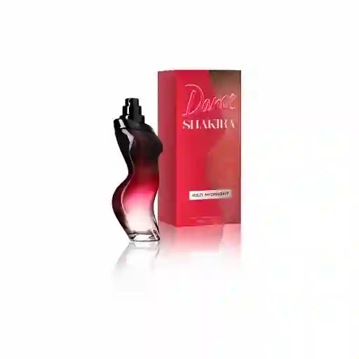 Shakira Perfume Dance Red Midnight For Women 50 mL