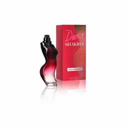 Shakira Perfume Dance Red Midnight For Women 50 mL
