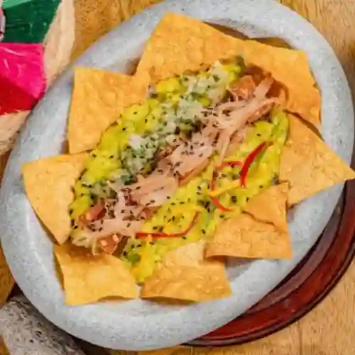 Mole Guacamole