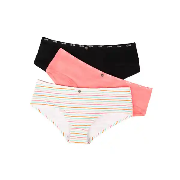 Panty Algodón Talla L 338