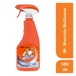 Mr. Musculo Limpiador Líquido en Spray Multisuperficies