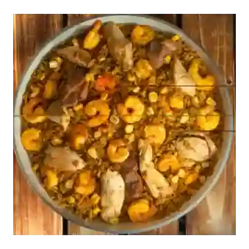 Arroz Tradicional Chino