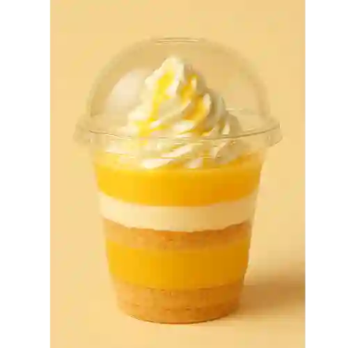 Postre de Limón