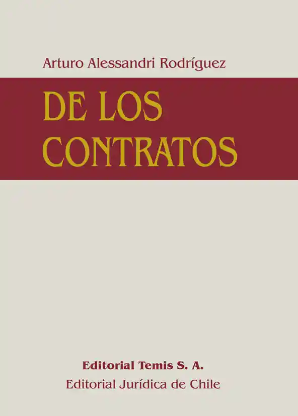 de Los Contratos